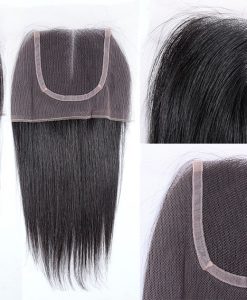 Natural Straight Closure